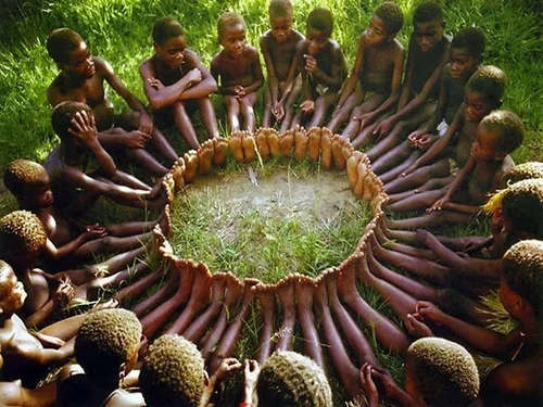 Facing your Fears and Building a strong Tribe