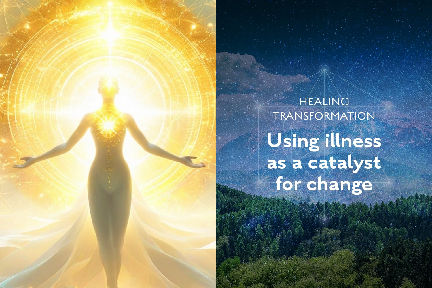 Embracing the Chaos: How Dis-ease Can Be a Catalyst for Transformation