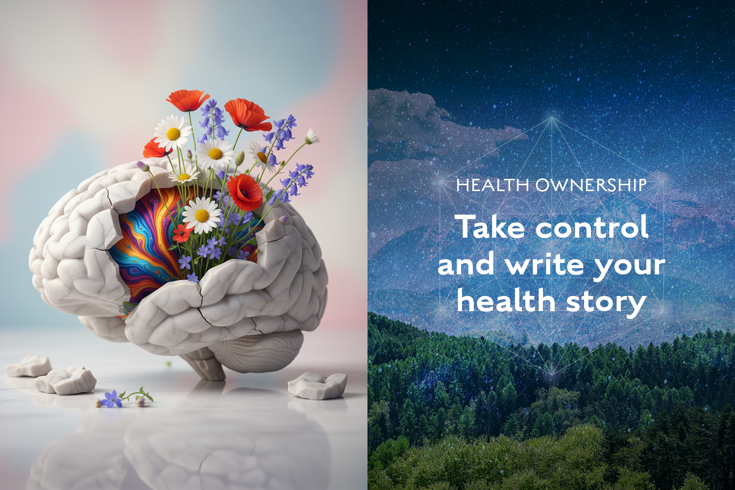 You Are the Author of Your Own Health Story