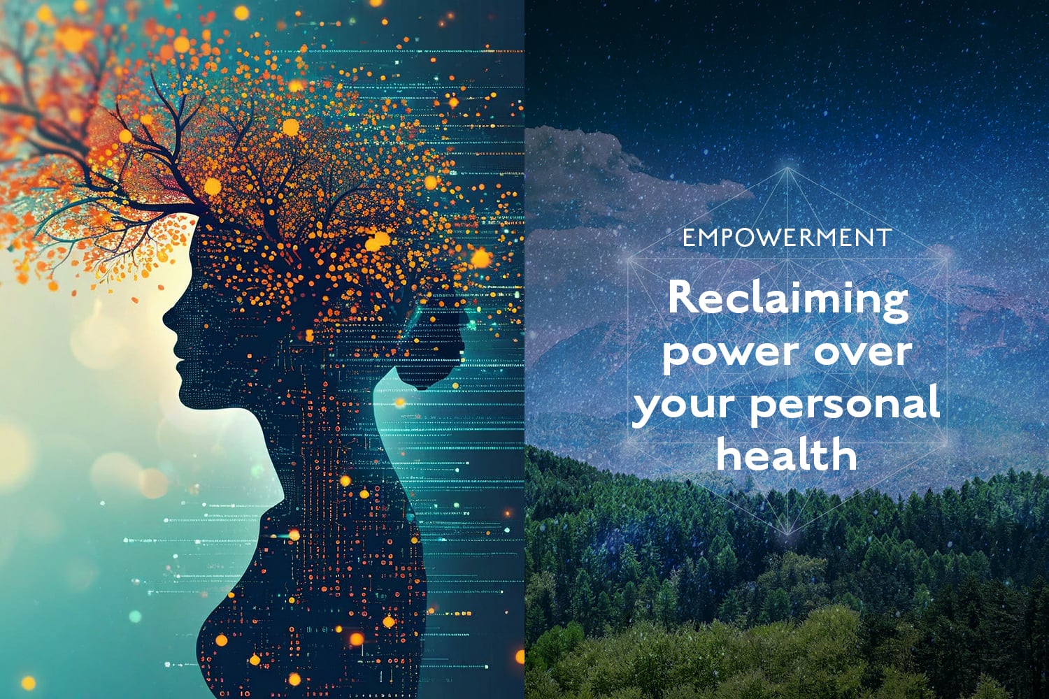 Your Health, Your Sovereignty: Taking Back Your Power
