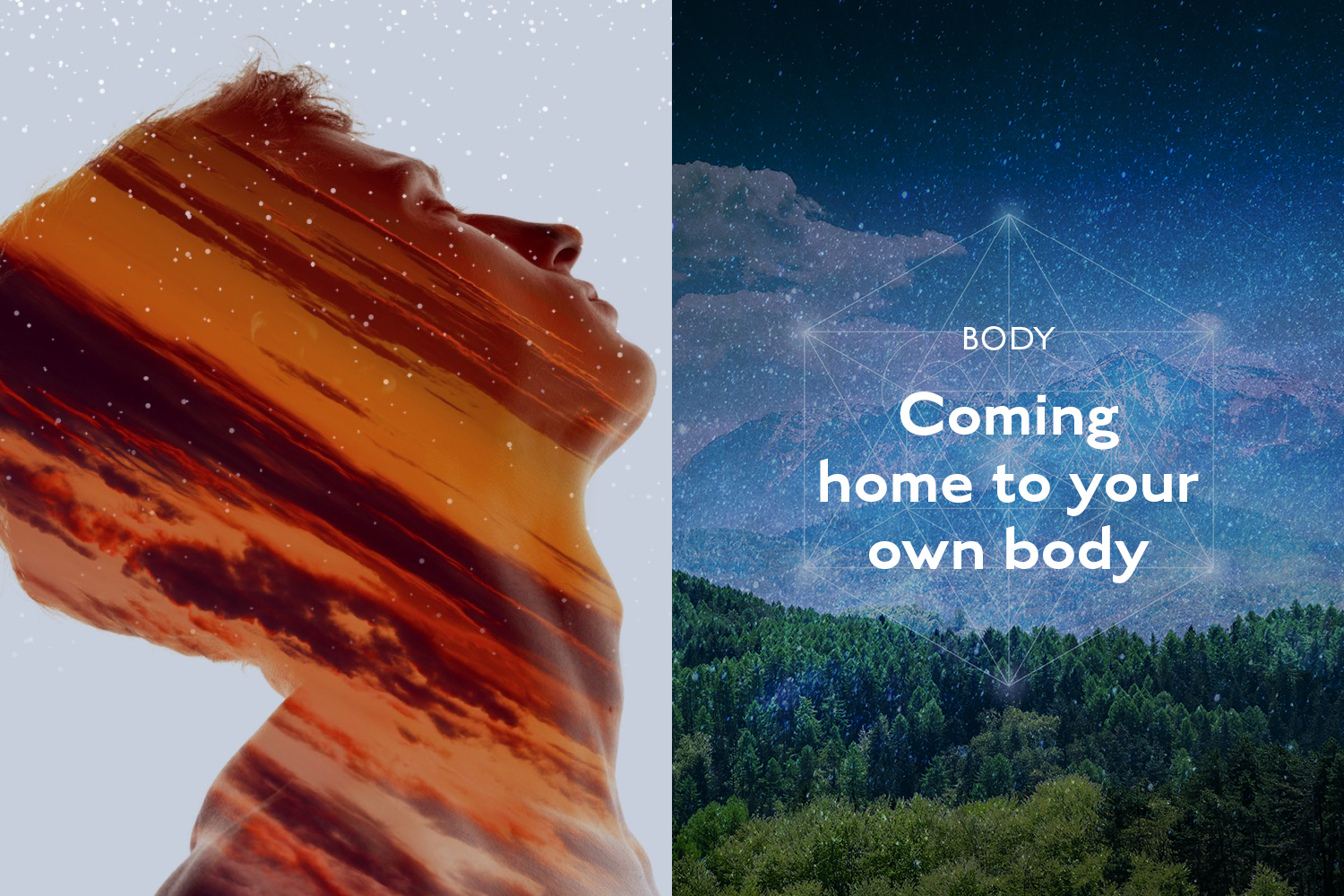 Coming Home to the Body